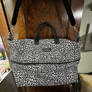 Vera Bradley Lighten Up Expandable Tote Bag